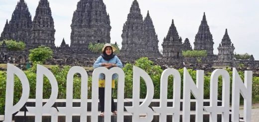 harga tiket masuk candi prambanan jogja
