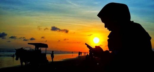 harga tiket masuk pantai parangtritis