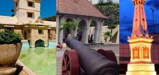 objek wisata di seputar jalan maliboro