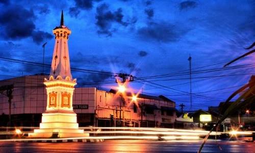 objek tempat wisata di sekitar malioboro