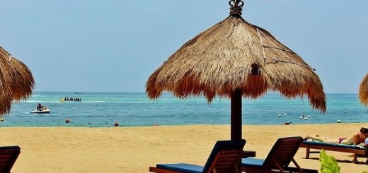 sejarah pantai nusa dua bali