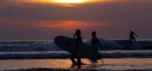 objek wisata pantai di bali yang dekat dengan bandara - kuta