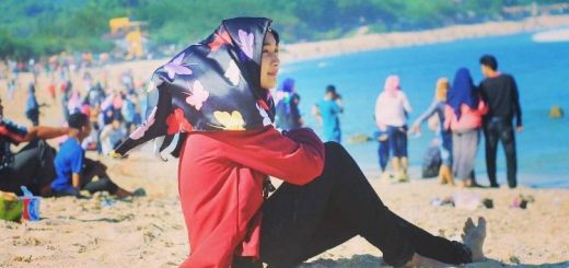 harga tiket masuk pantai krakal