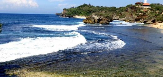 harga masuk pantai sundak