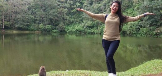 telaga warna puncak bogor