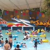 lokasi the jungle park bogor