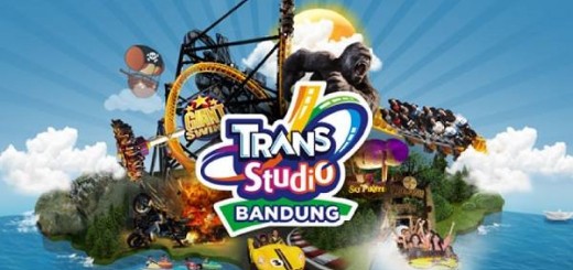 wahana trans studio bandung