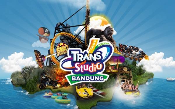 wahana trans studio bandung