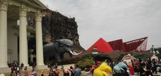 harga tiket jatim park 2 batu malang