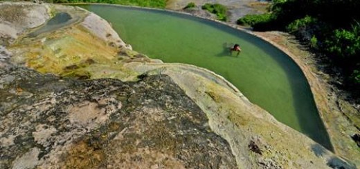 objek wisata pemandian air panas tirta sanita ciseeng