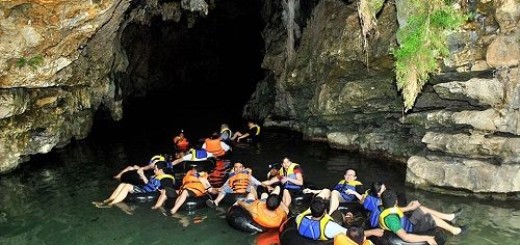 harga tiket masuk goa pindul jogja