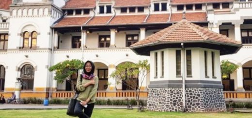 harga tiket masuk lawang sewu semarang
