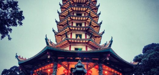 pagoda watugong