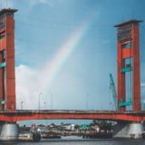 jembatan ampera palembang