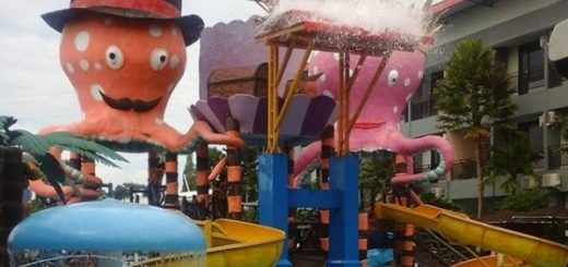 batu wonderland waterpark harga