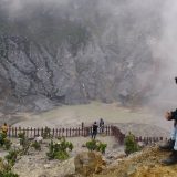 harga tiket masuk gunung tangkuban perahu